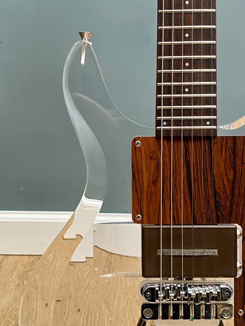 Ampeg ADA-4 Ri Japan, photo 8