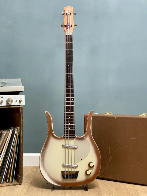 Danelectro Lyre Bass 1959