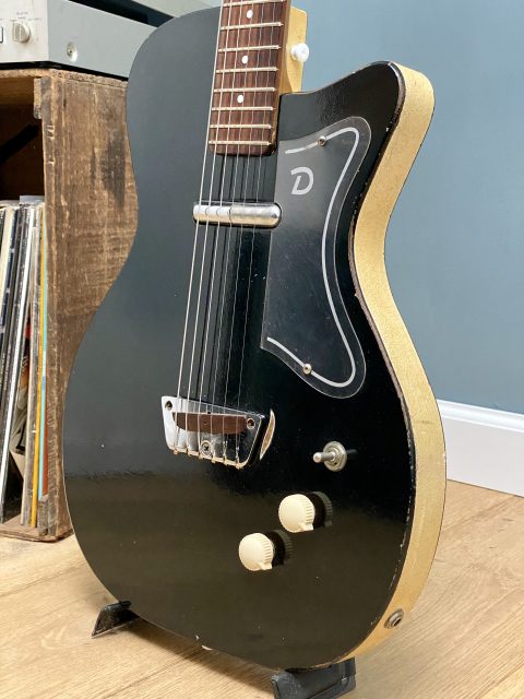 Danelectro U-1, photo 4