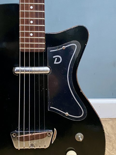 Danelectro U-1, photo 6