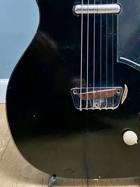 Danelectro U-1, photo 9