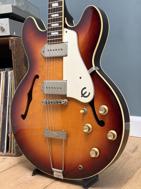 Epiphone Casino, photo 4