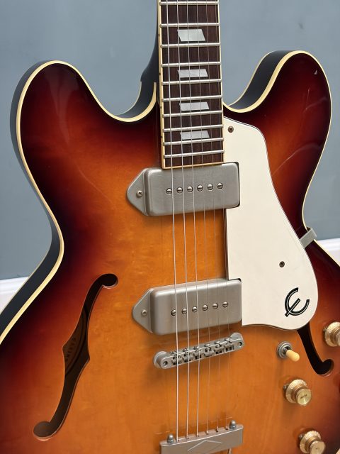 Epiphone Casino, photo 7