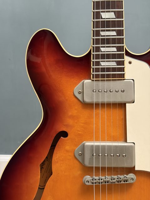 Epiphone Casino, photo 9