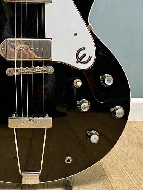Epiphone Casino, photo 7
