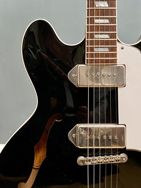 Epiphone Casino, photo 8