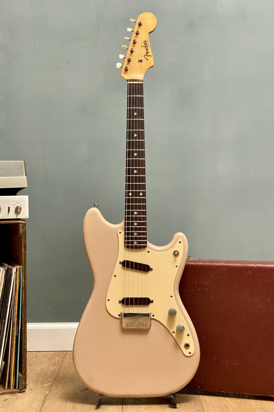 Fender Duo Sonic 1959