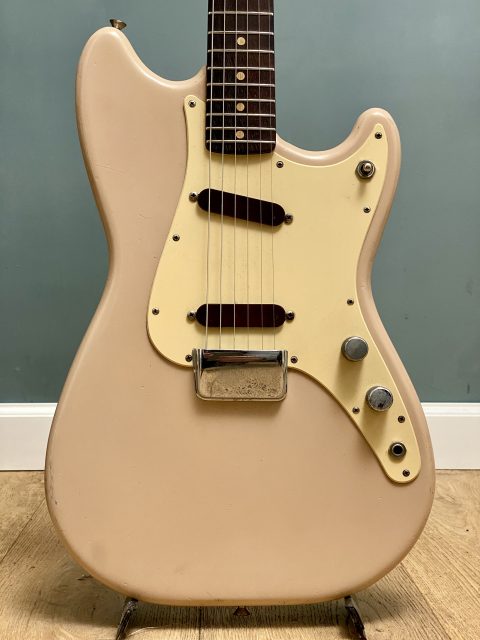 Fender Duo Sonic, photo 3