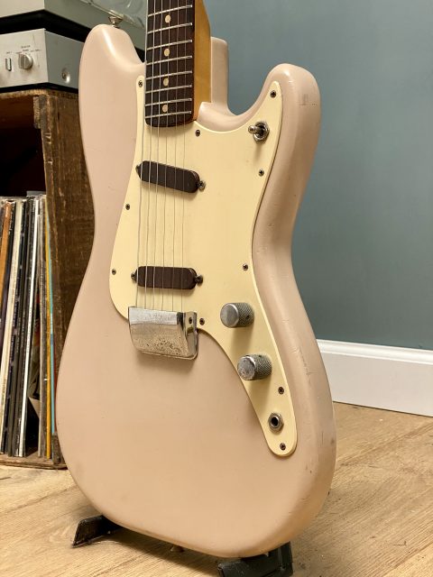 Fender Duo Sonic, photo 4