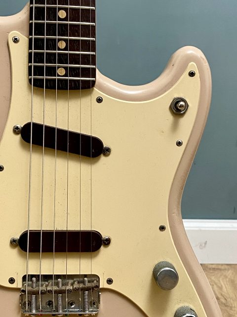 Fender Duo Sonic, photo 6