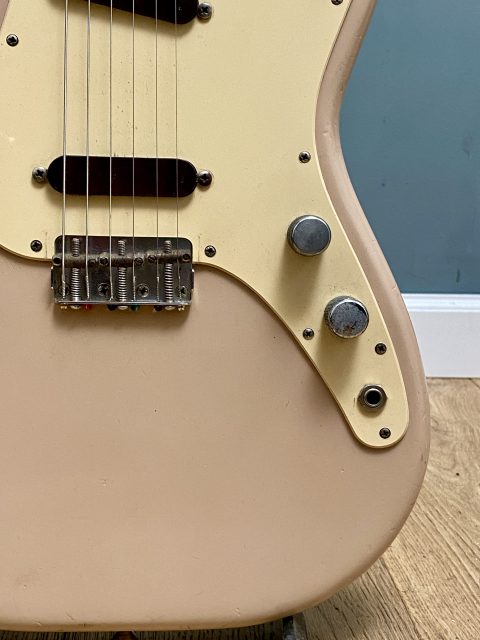 Fender Duo Sonic, photo 7