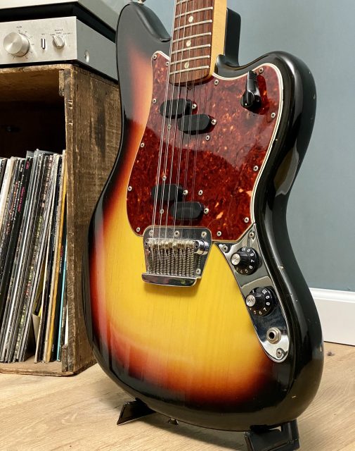 Fender Electric XII, photo 3