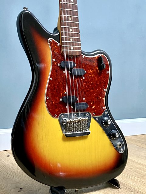 Fender Electric XII, photo 4