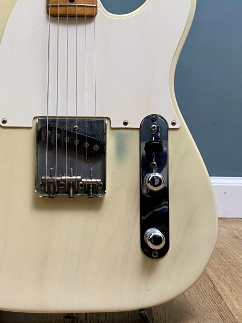 Fender Esquire, photo 7