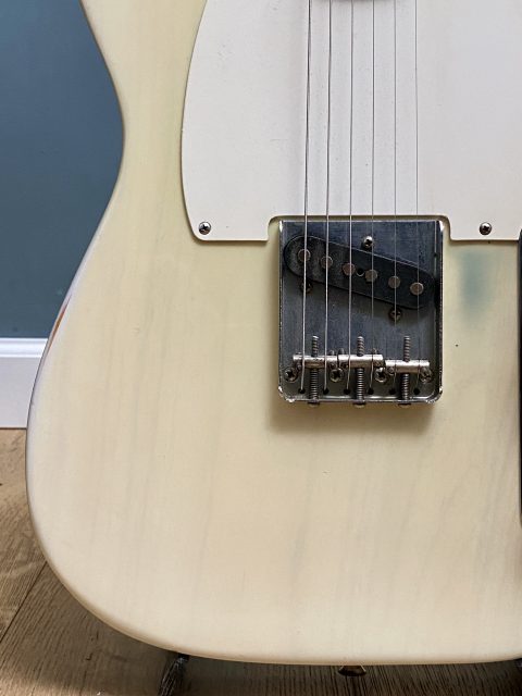 Fender Esquire, photo 9