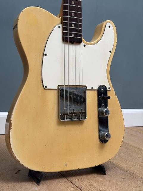 Fender Esquire, photo 5