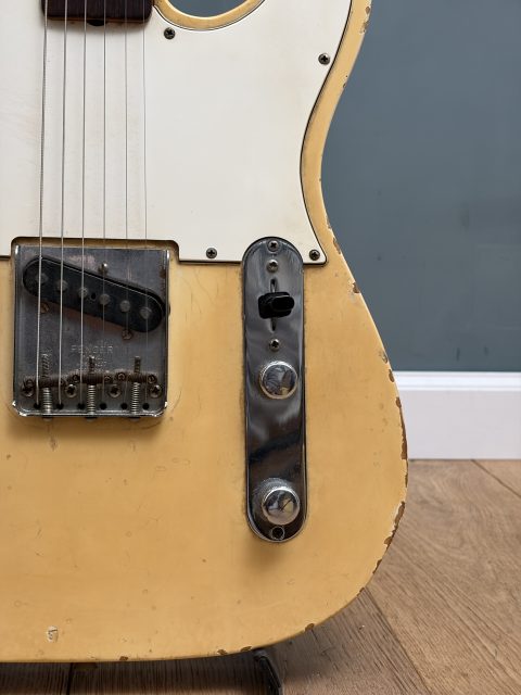Fender Esquire, photo 7