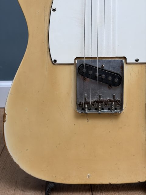 Fender Esquire, photo 9
