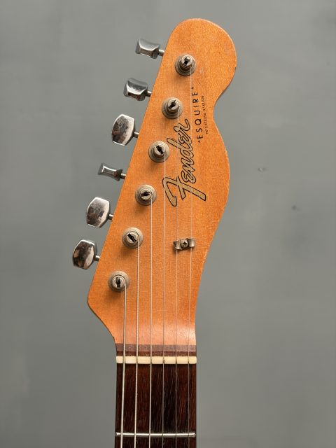 Fender Esquire, photo 11