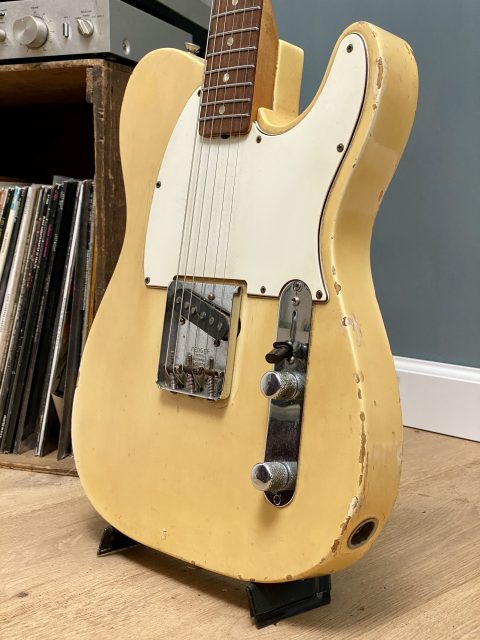 Fender Esquire, photo 4
