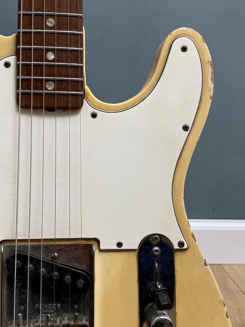 Fender Esquire, photo 6