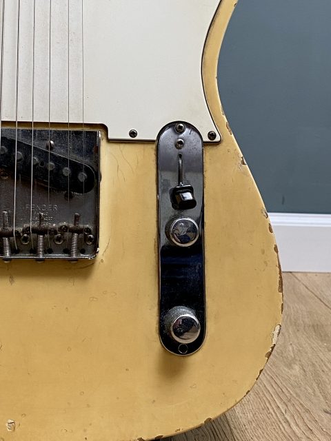 Fender Esquire, photo 7