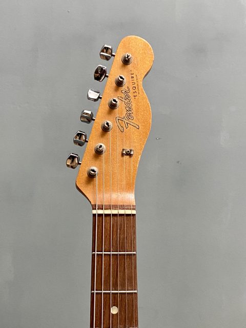Fender Esquire, photo 10