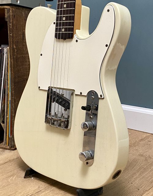 Fender Esquire, photo 4
