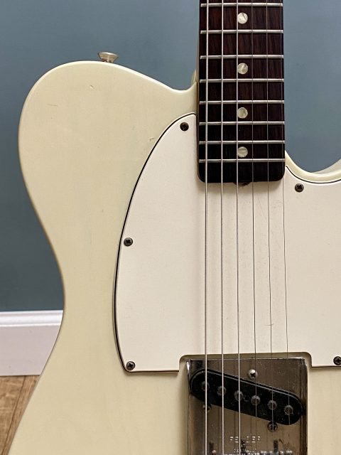 Fender Esquire, photo 8