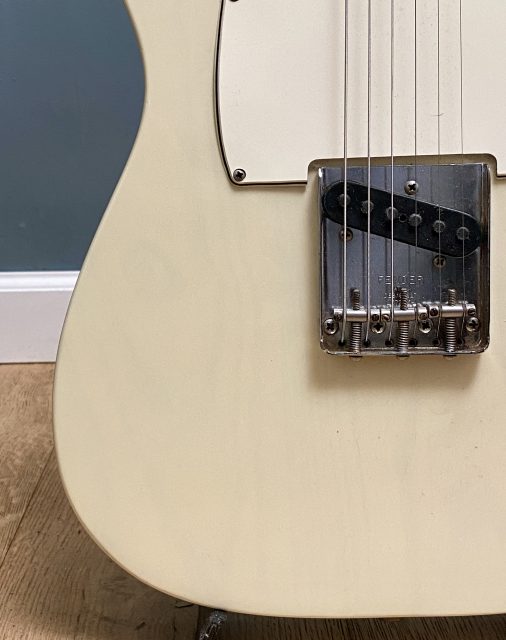 Fender Esquire, photo 9