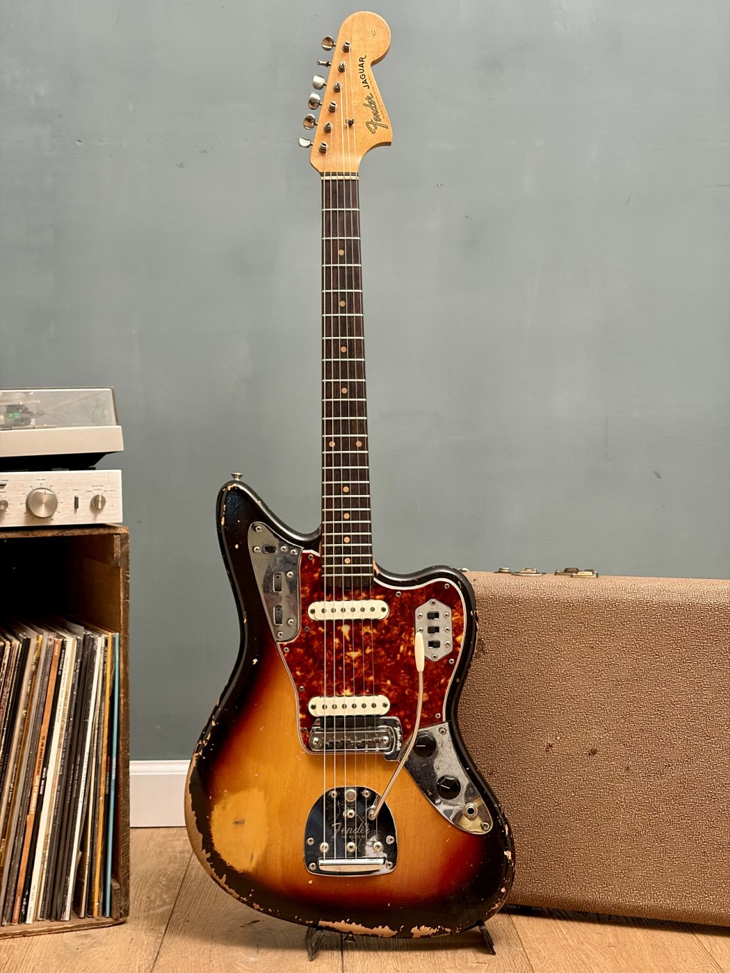 Fender Jaguar 1962