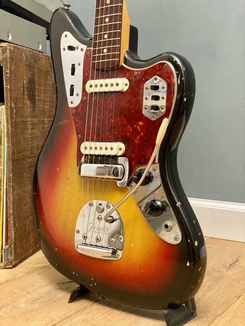 Fender Jaguar, photo 4