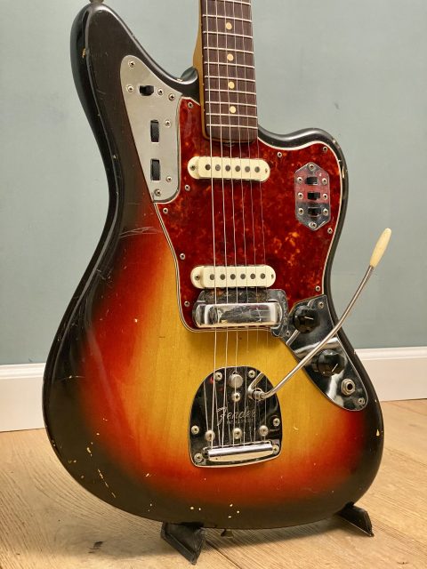 Fender Jaguar, photo 5