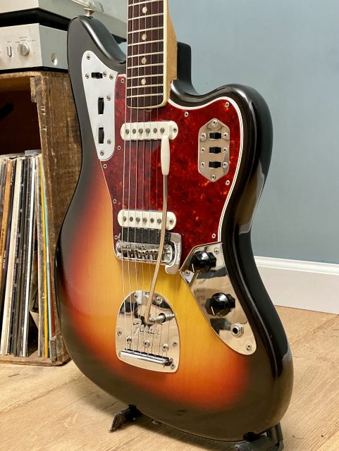 Fender Jaguar, photo 4