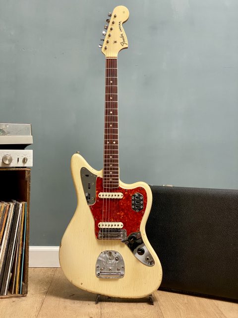 Fender Jaguar 1966