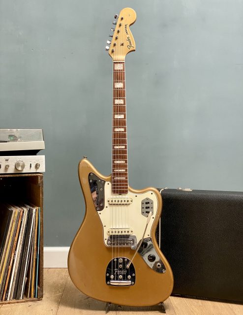 Fender Jaguar 1966