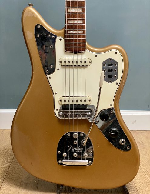 Fender Jaguar, photo 3