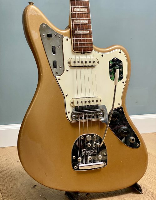 Fender Jaguar, photo 5
