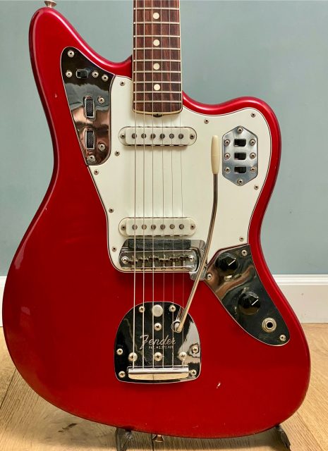 Fender Jaguar, photo 3