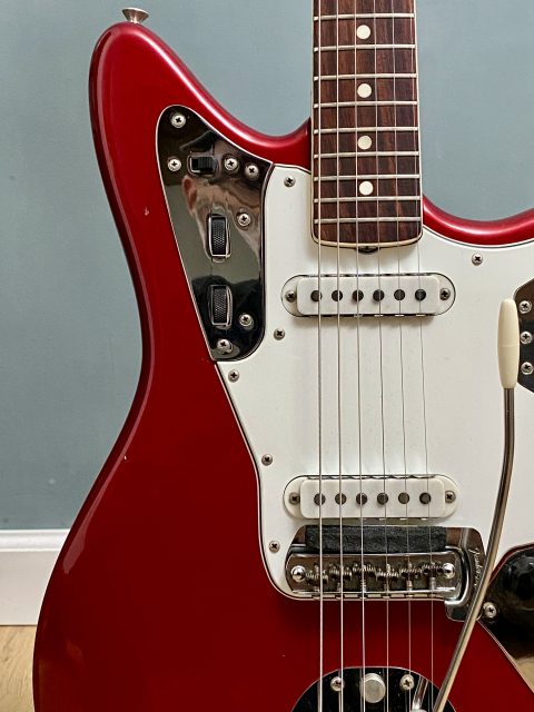 Fender Jaguar, photo 8