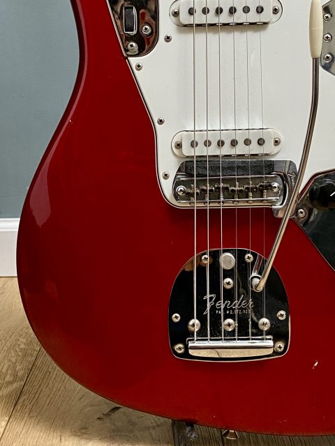 Fender Jaguar, photo 9