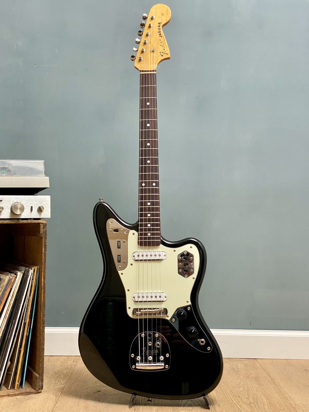 Fender Japan Jaguar 62 Ri 2000