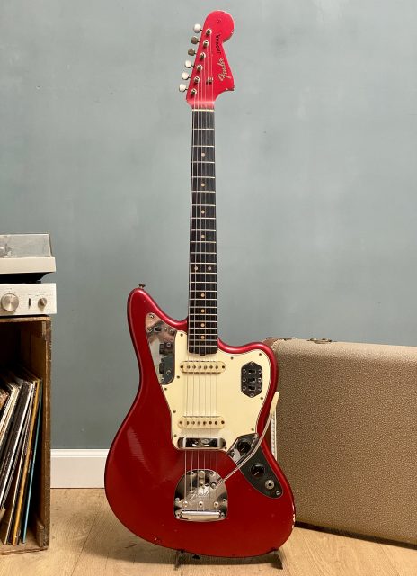 Fender Jaguar 1963