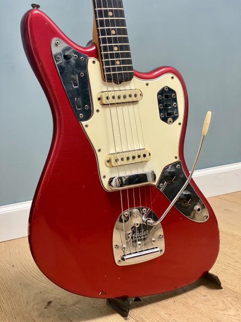 Fender Jaguar, photo 4