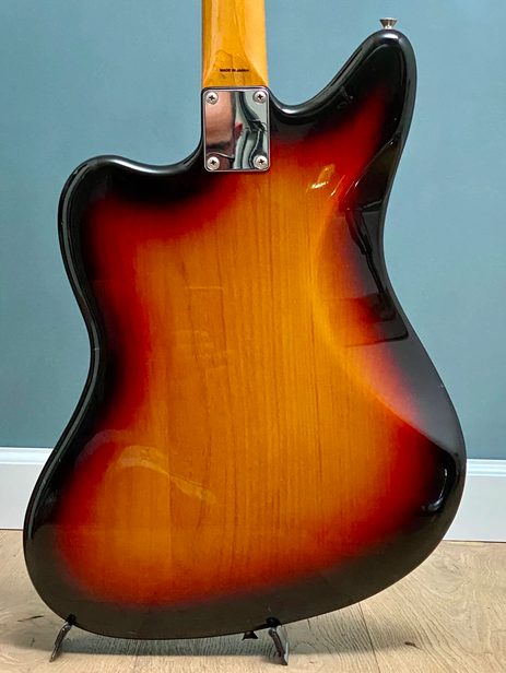 Fender Japan Jaguar 62 Ri, photo 3