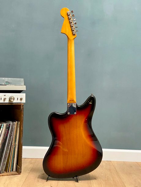Fender Japan Jaguar 62 Ri, photo 4