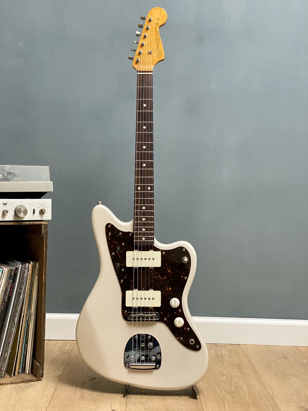 Fender Japan Jazzmaster 62 Ri 