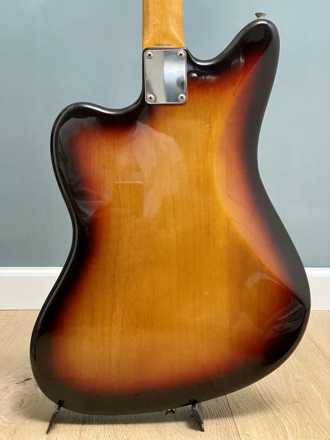 Fender Japan Jazzmaster 62 Ri, photo 9
