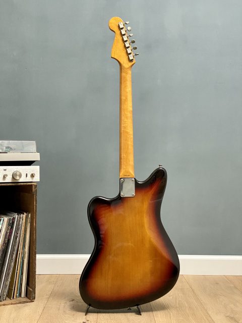 Fender Japan Jazzmaster 62 Ri, photo 10