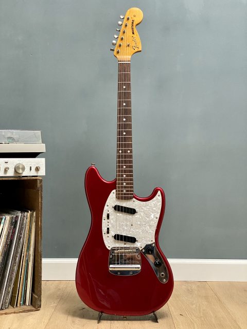 Fender Japan Mustang 68 Ri 2000